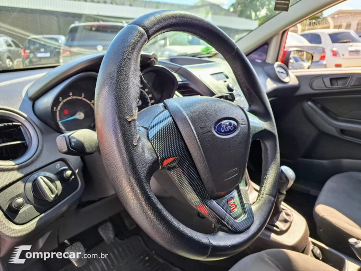 FIESTA 1.5 S Hatch 16V