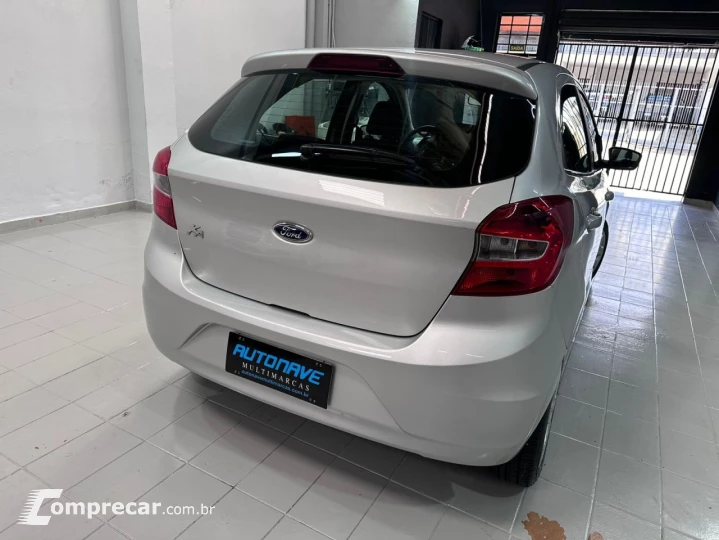 Ka Hatch 1.0 12V 4P TI-VCT SE FLEX