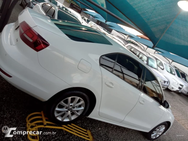Jetta 1.4 16V 4P TSI TRENDLINE AUTOMÁTICO