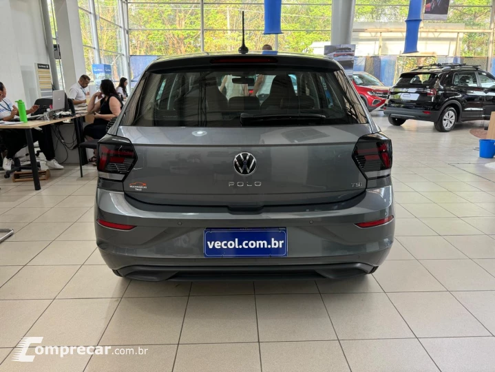 Polo Hatch 1.0 4P 170 TSI HIGHLINE AUTOMÁTICO