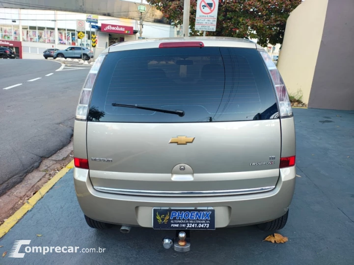 MERIVA 1.8 MPFI Premium 8V