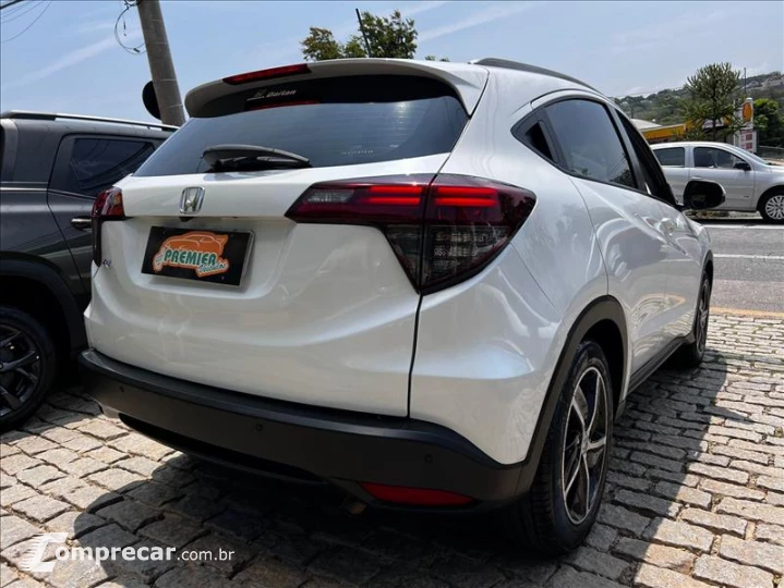 HR-V 1.8 16V EXL