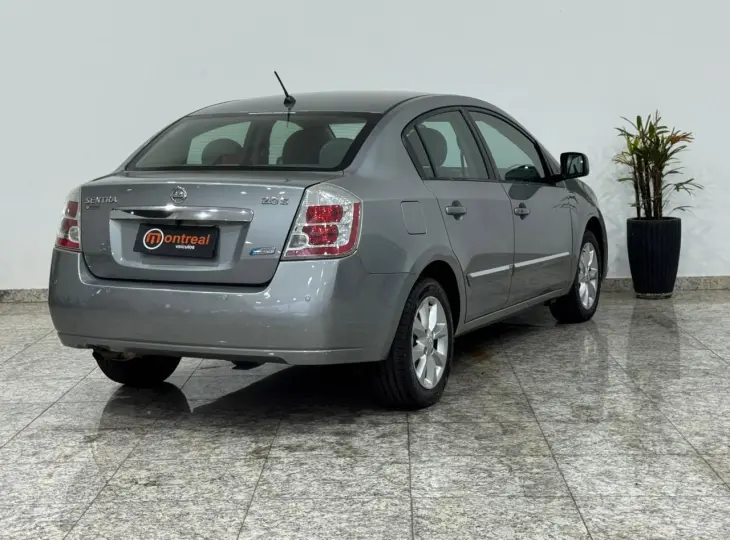 SENTRA 2.0 S 16V