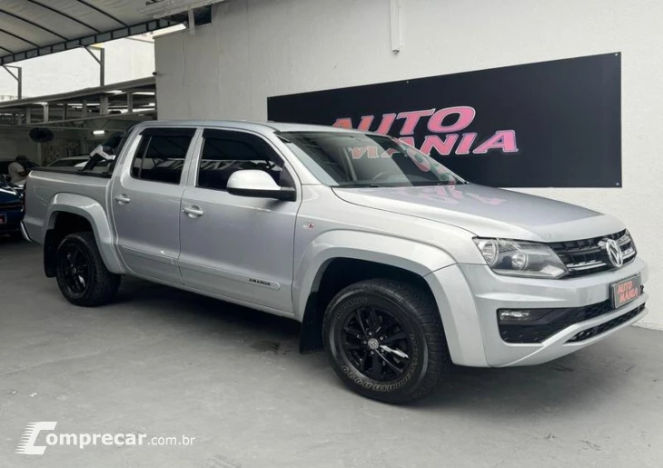 AMAROK CD 4X4 TREND