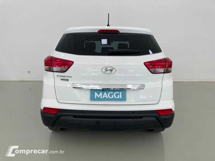 CRETA 1.6 16V Attitude