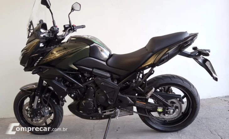 VERSYS 650 ABS