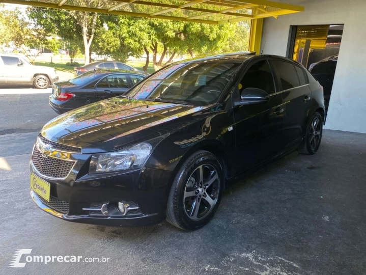 Cruze Hatch 1.8 16V 4P LTZ SPORT6 FLEX