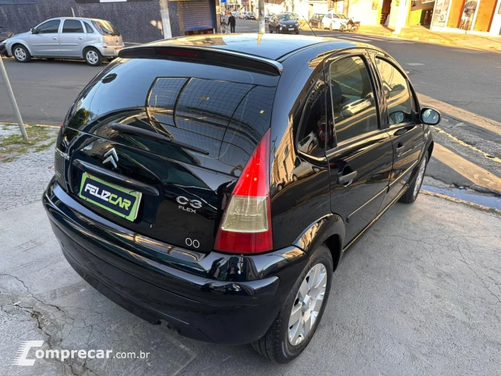 C3 1.4 I GLX 8V