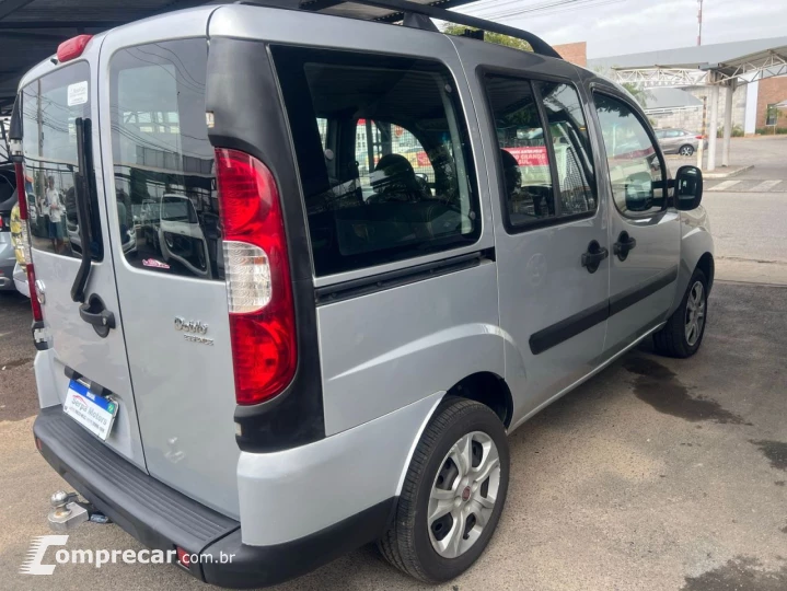 Doblo 1.8 16V 4P FLEX ESSENCE 7 LUGARES