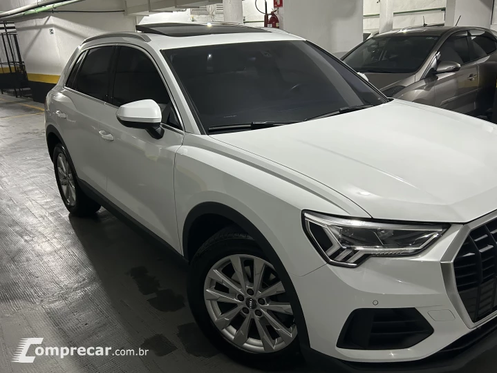 Q3 1.4 35 TFSI Prestige Plus S Tronic