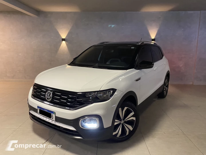 T-CROSS 1.4 250 TSI Highline