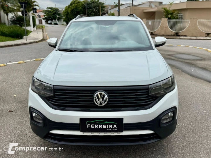 T-Cross 1.0 200 Tsi Total Flex Sense Automático