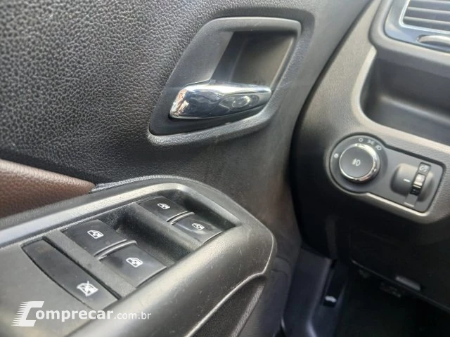 COBALT - 1.8 MPFI LTZ 8V 4P AUTOMÁTICO