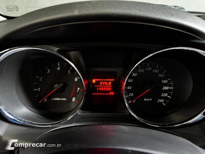 ASX 2.0 4X2 16V GASOLINA 4P AUTOMÁTICO