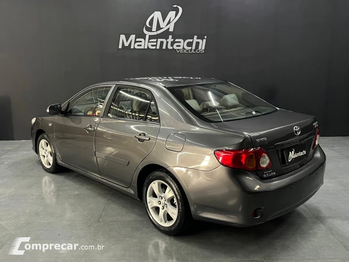 COROLLA 1.8 XEI 16V FLEX 4P AUTOMÁTICO