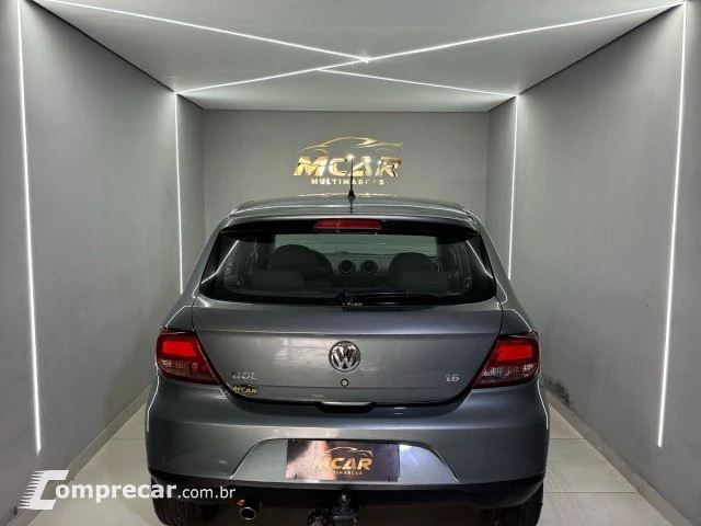 GOL - 1.6 MI POWER 8V 4P MANUAL G.V