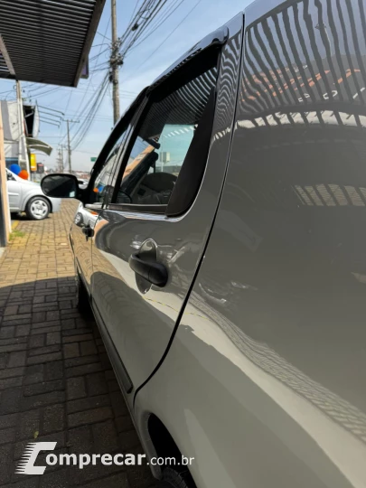 PALIO 1.0 MPI Fire Economy 8V