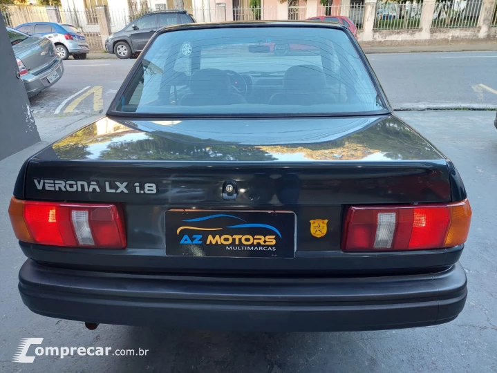 VERONA 1.8 LX 8V