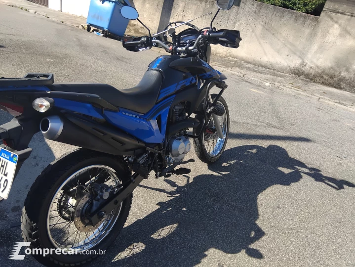 NXR BROS 160 ESDD