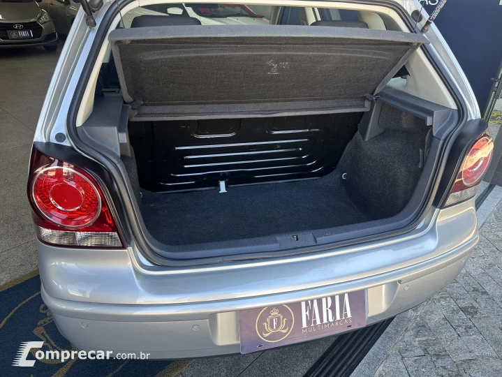 Polo 1.6 Mi/S.Ouro 1.6 Mi Tot.Flex 8V 5p