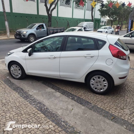Fiesta 1.5 16V Flex Mec. 5p
