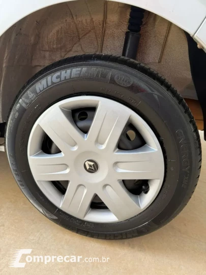 Sandero 1.6 Expression 8v