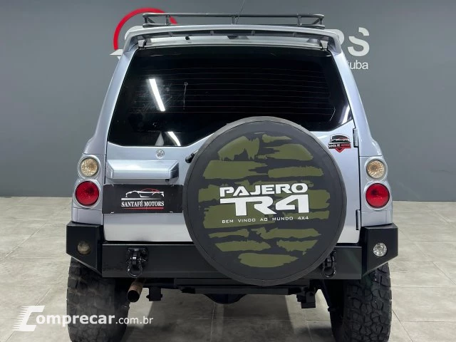 PAJERO 2.0 TR4 4X4 16V