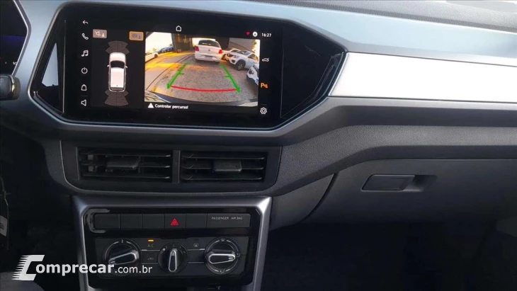 T-CROSS 1.0 200 TSI TOTAL FLEX AUTOMÁTICO