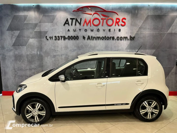 Cross UP 1.0 12V 4P TSI FLEX