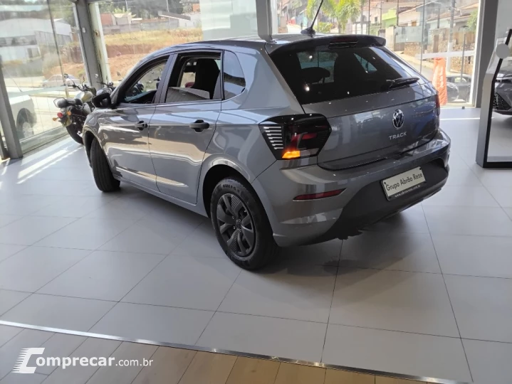 POLO 1.0 MPI TRACK MANUAL