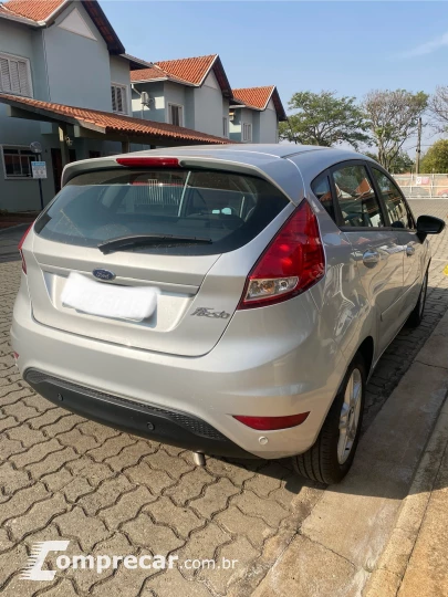 FIESTA 1.6 SEL Hatch 16V