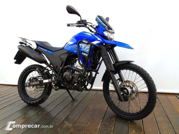 YAMAHA XTZ 250 LANDER