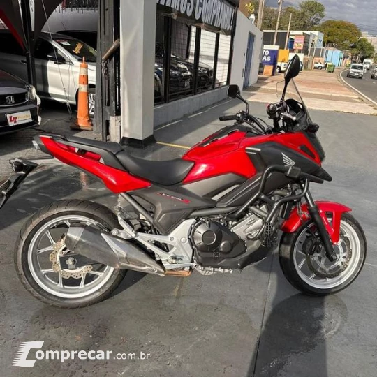 NC 750X