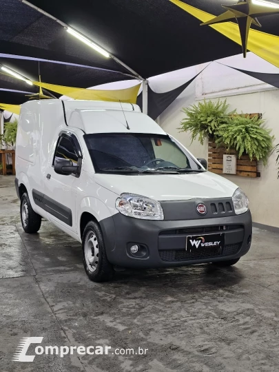 Fiorino 1.4 Hard Working (Flex)