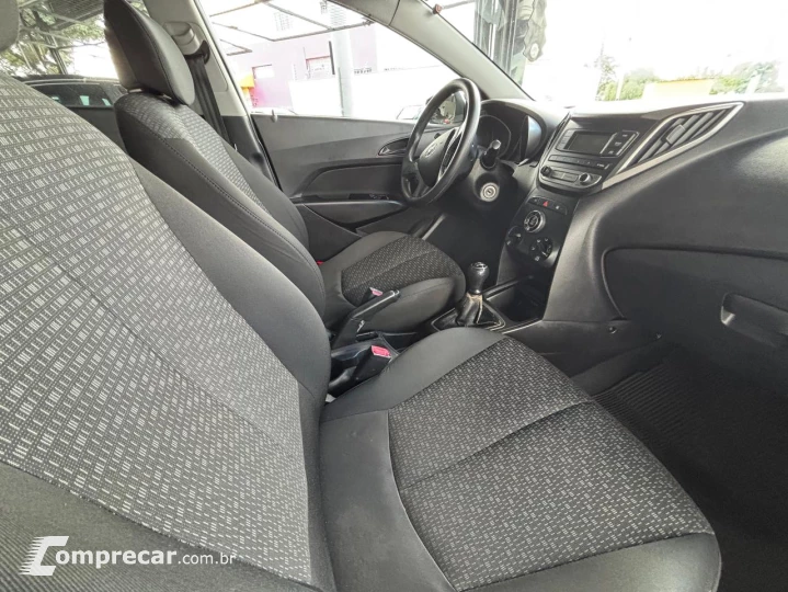 HB20 1.0 12V Comfort