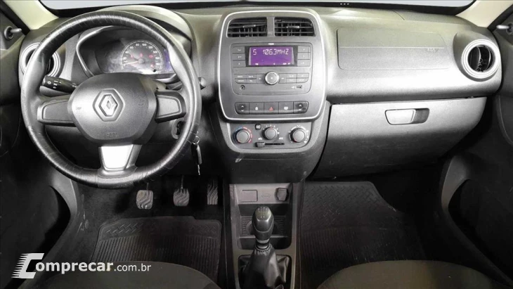 KWID 1.0 12V SCE FLEX ZEN MANUAL
