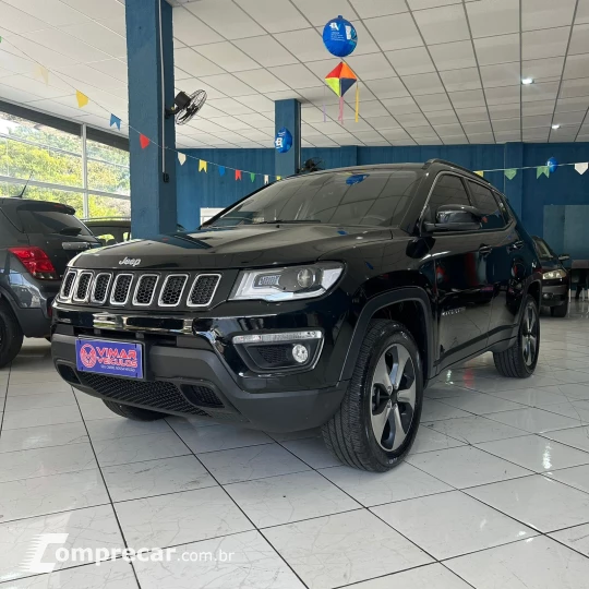 COMPASS 2.0 16V Longitude 4X4