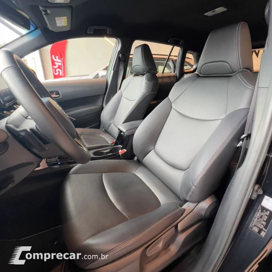 Corolla Cross XRE 2.0 16V Flex Aut.