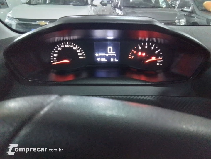 208 1.0 6V FLEX LIKE MANUAL