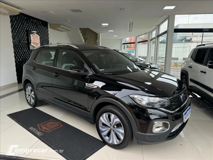 T-CROSS 1.4 250 TSI Highline