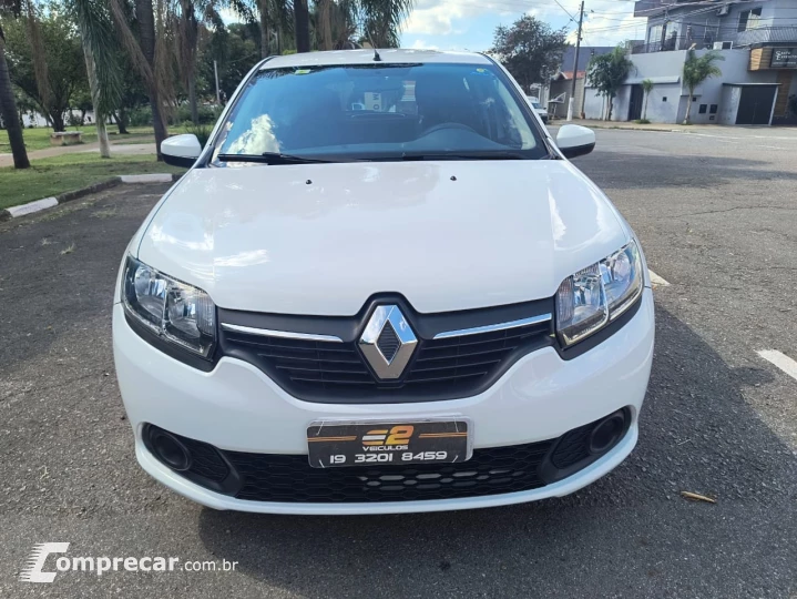 SANDERO 1.6 Expression 8V