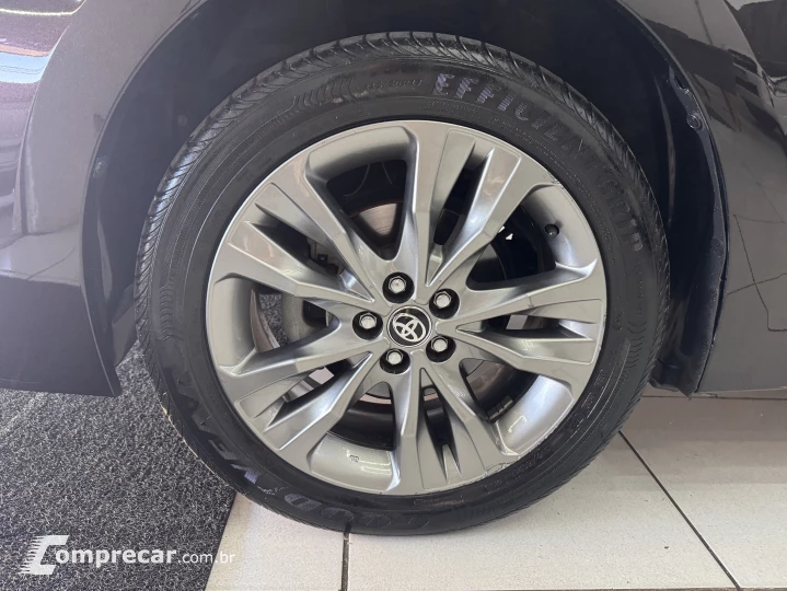 COROLLA 2.0 XEI 16V