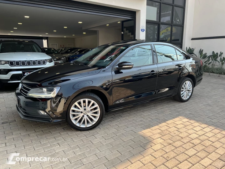 JETTA 1.4 16V TSI Comfortline