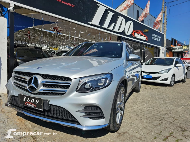 GLC 250 2.0 CGI Sport 4matic