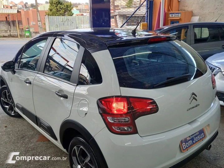 C3 1.6 Vti 120 Flex Urban Trail Eat6