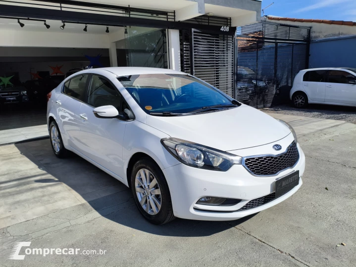 CERATO 1.6 SX3 16V