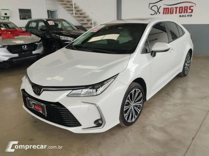 COROLLA 2.0 Altis 16V