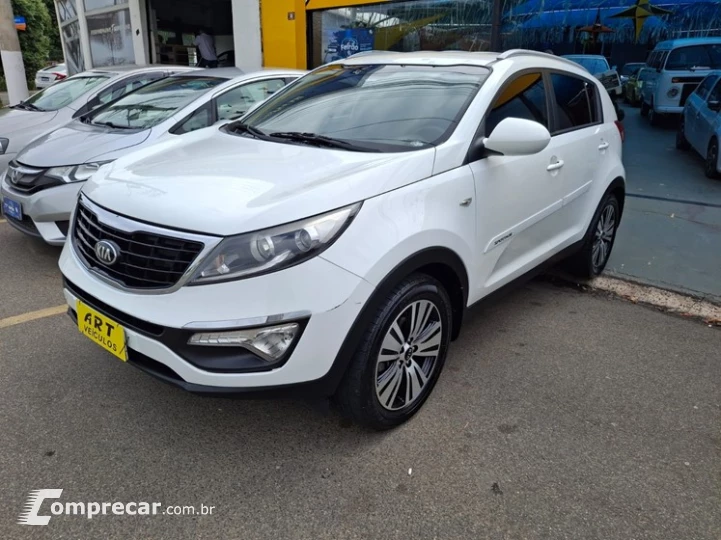 SPORTAGE 2.0 LX 4X2 16V