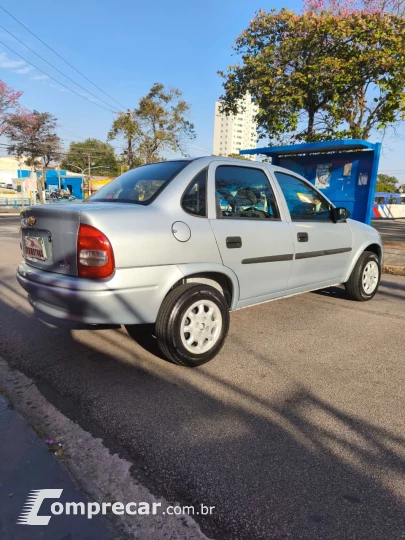 Classic Sedan 1.0 4P FLEX LIFE