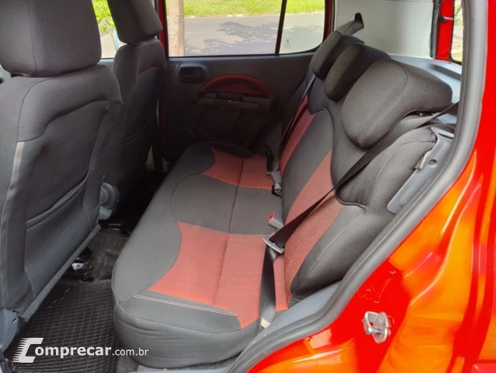 UNO 1.4 EVO Sporting 8V